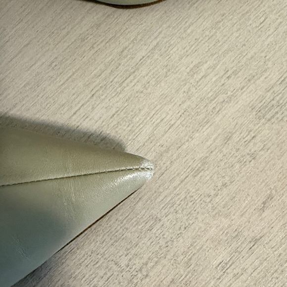 Vince Olive Heeled Boots - Picture 2 of 5